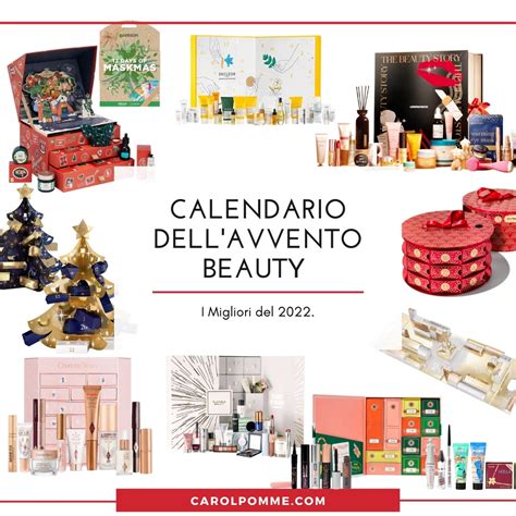 Calendario Avvento Beauty 2022: i 34 migliori! .